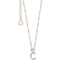 Collana Comete Donna Costellation in Argento Zircone GLA175 - GLA175